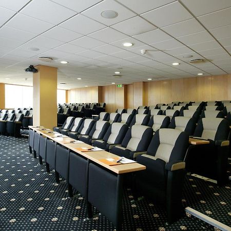 Hotel Best Western Plus Nottingham City Centre Facilidades foto