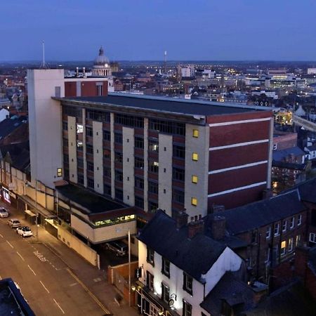 Best Western Plus Nottingham City Centre Exterior foto