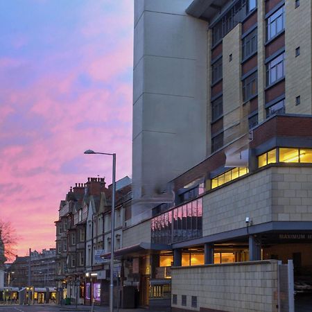 Best Western Plus Nottingham City Centre Exterior foto