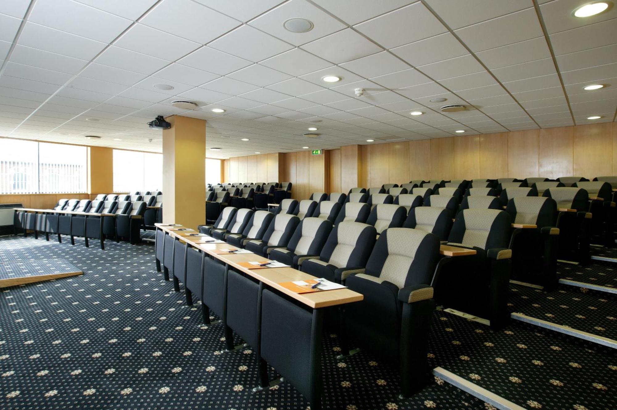 Hotel Best Western Plus Nottingham City Centre Facilidades foto