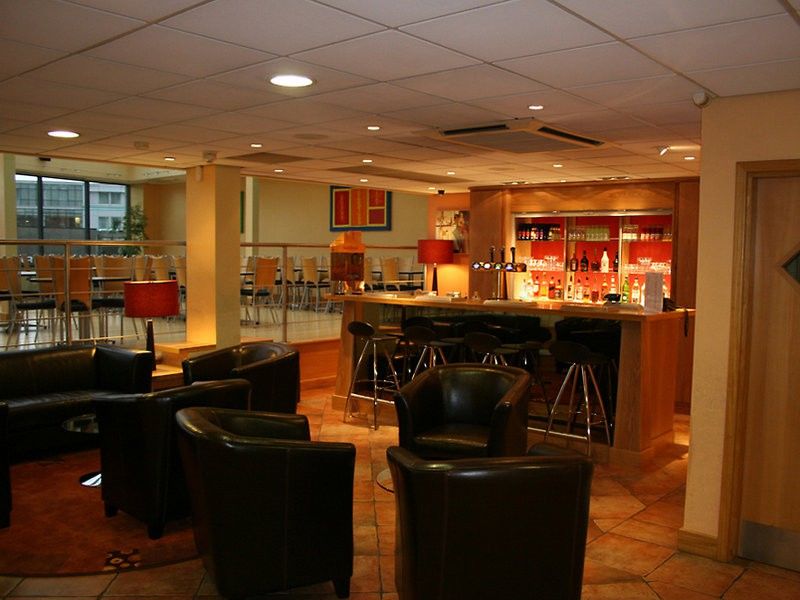 Hotel Best Western Plus Nottingham City Centre Restaurante foto