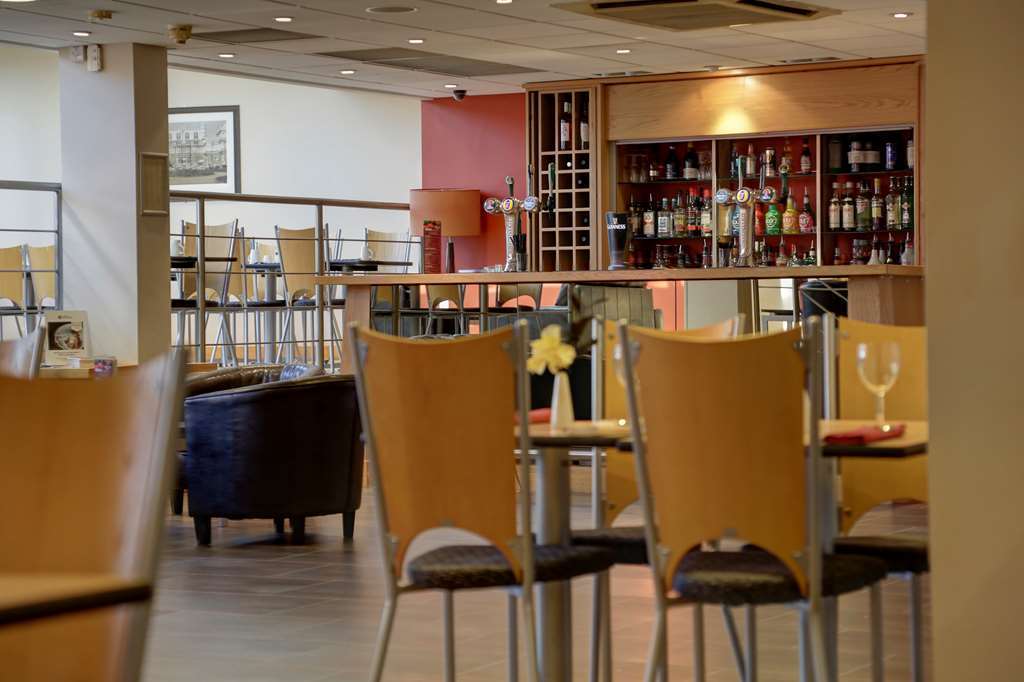 Hotel Best Western Plus Nottingham City Centre Restaurante foto