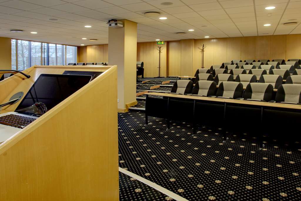 Hotel Best Western Plus Nottingham City Centre Facilidades foto