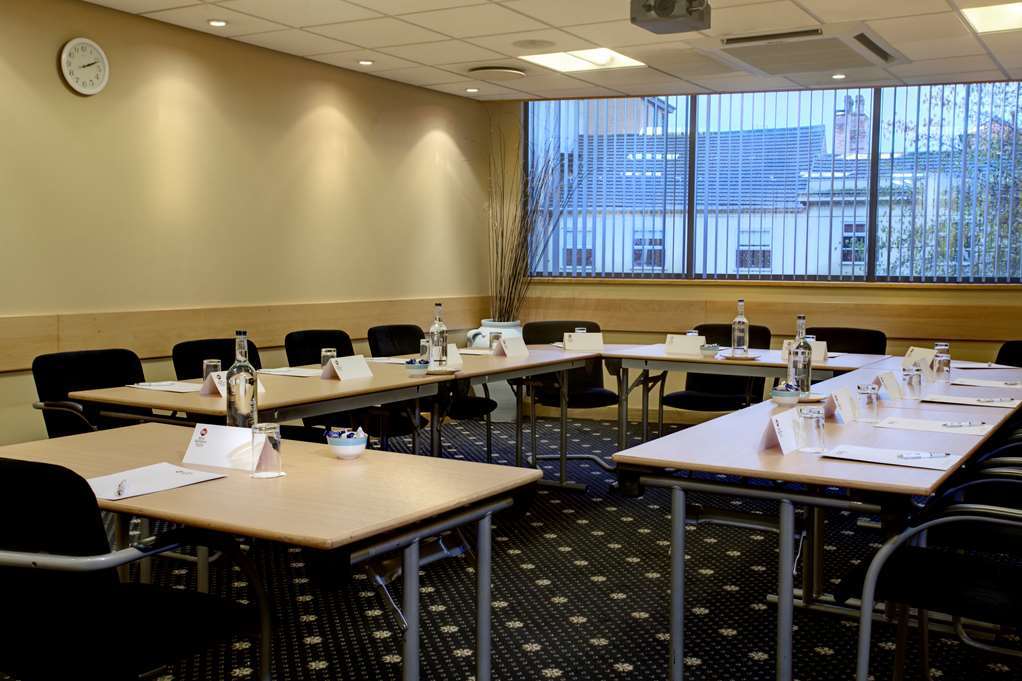 Hotel Best Western Plus Nottingham City Centre Facilidades foto