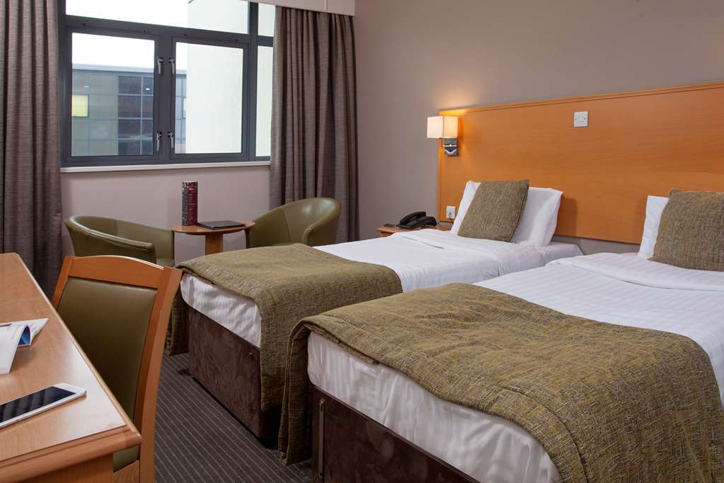 Hotel Best Western Plus Nottingham City Centre Habitación foto